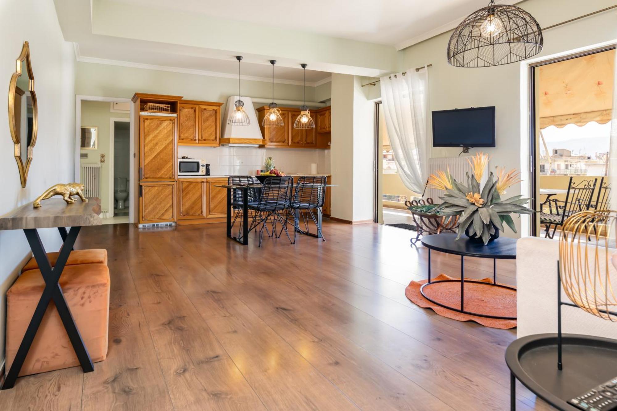 Chania Dream Apartment מראה חיצוני תמונה