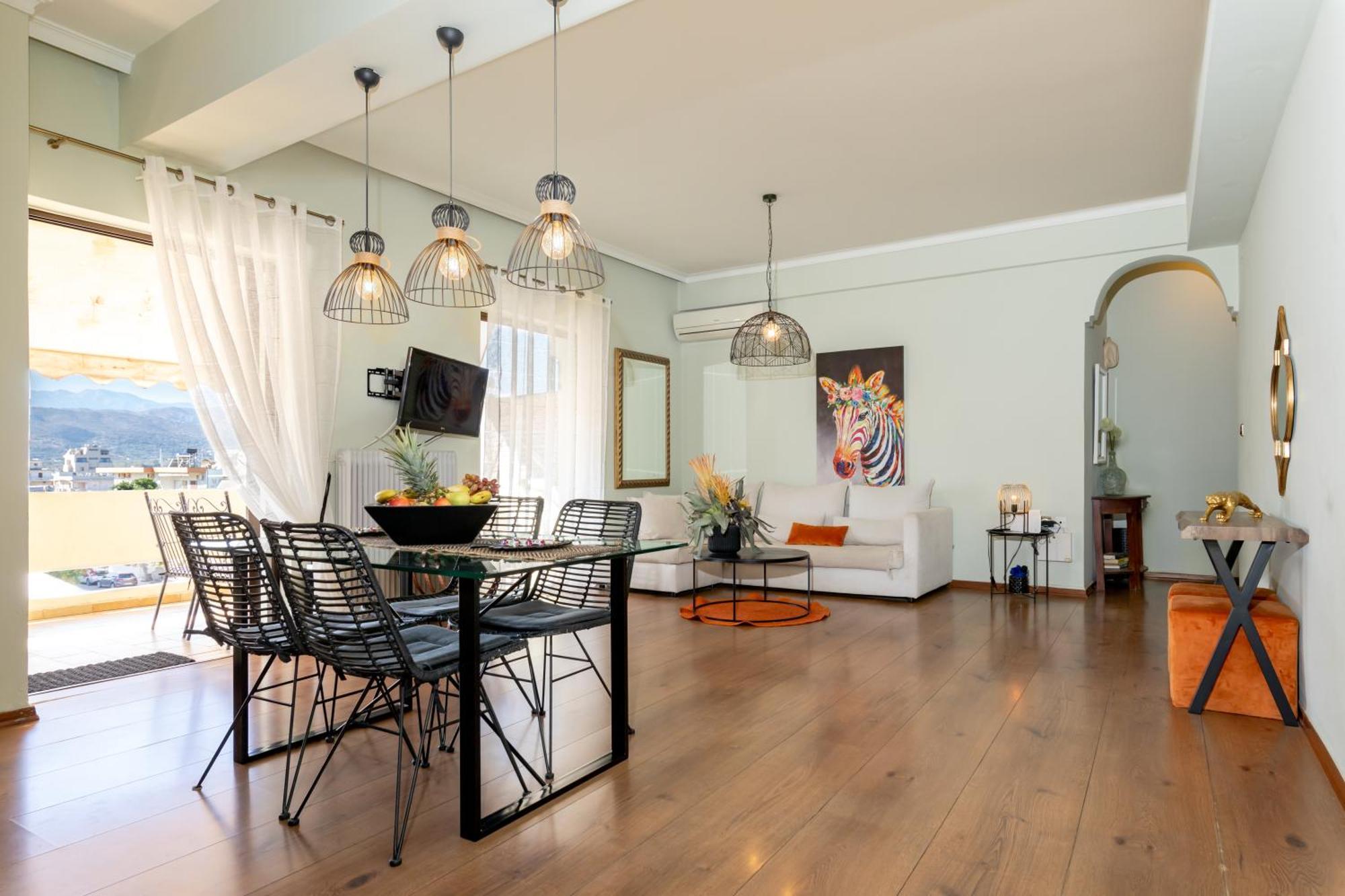 Chania Dream Apartment מראה חיצוני תמונה